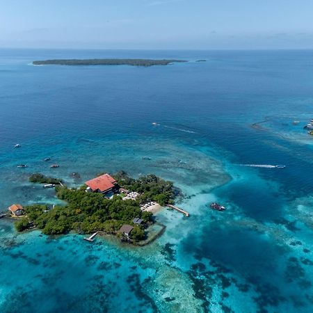Pao Pao Hotel Islas Del Rosario Isla Grande  Eksteriør bilde