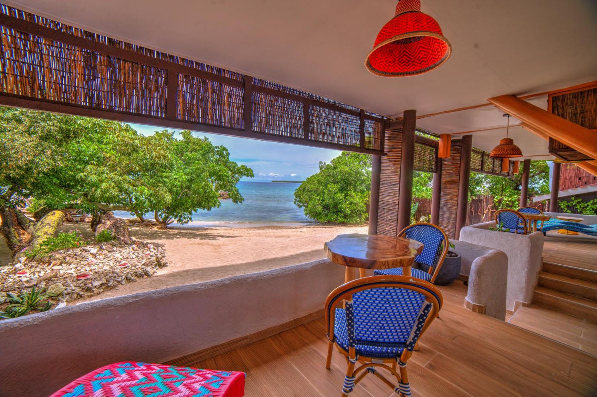 Pao Pao Hotel Islas Del Rosario Isla Grande  Eksteriør bilde