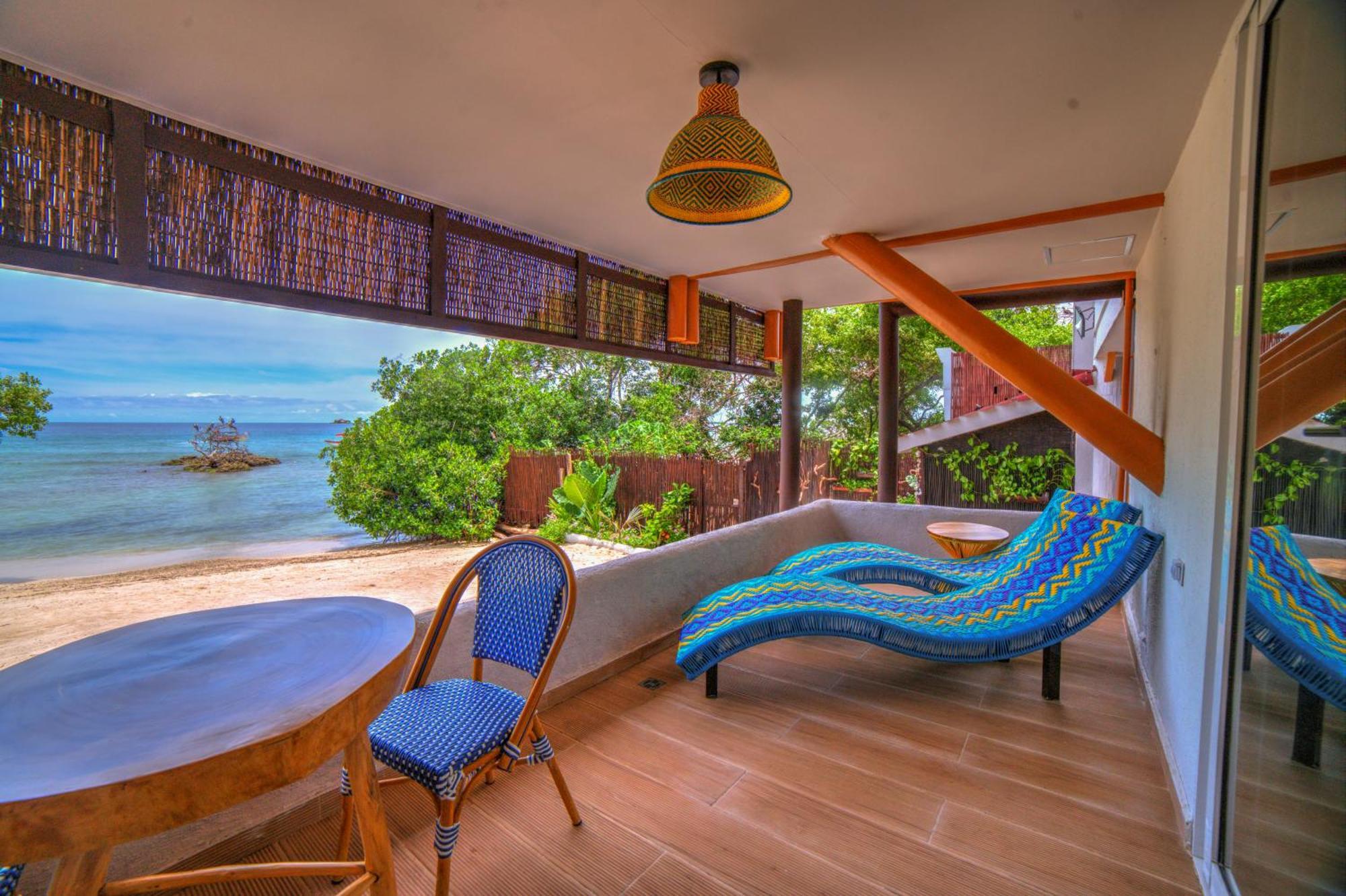 Pao Pao Hotel Islas Del Rosario Isla Grande  Eksteriør bilde
