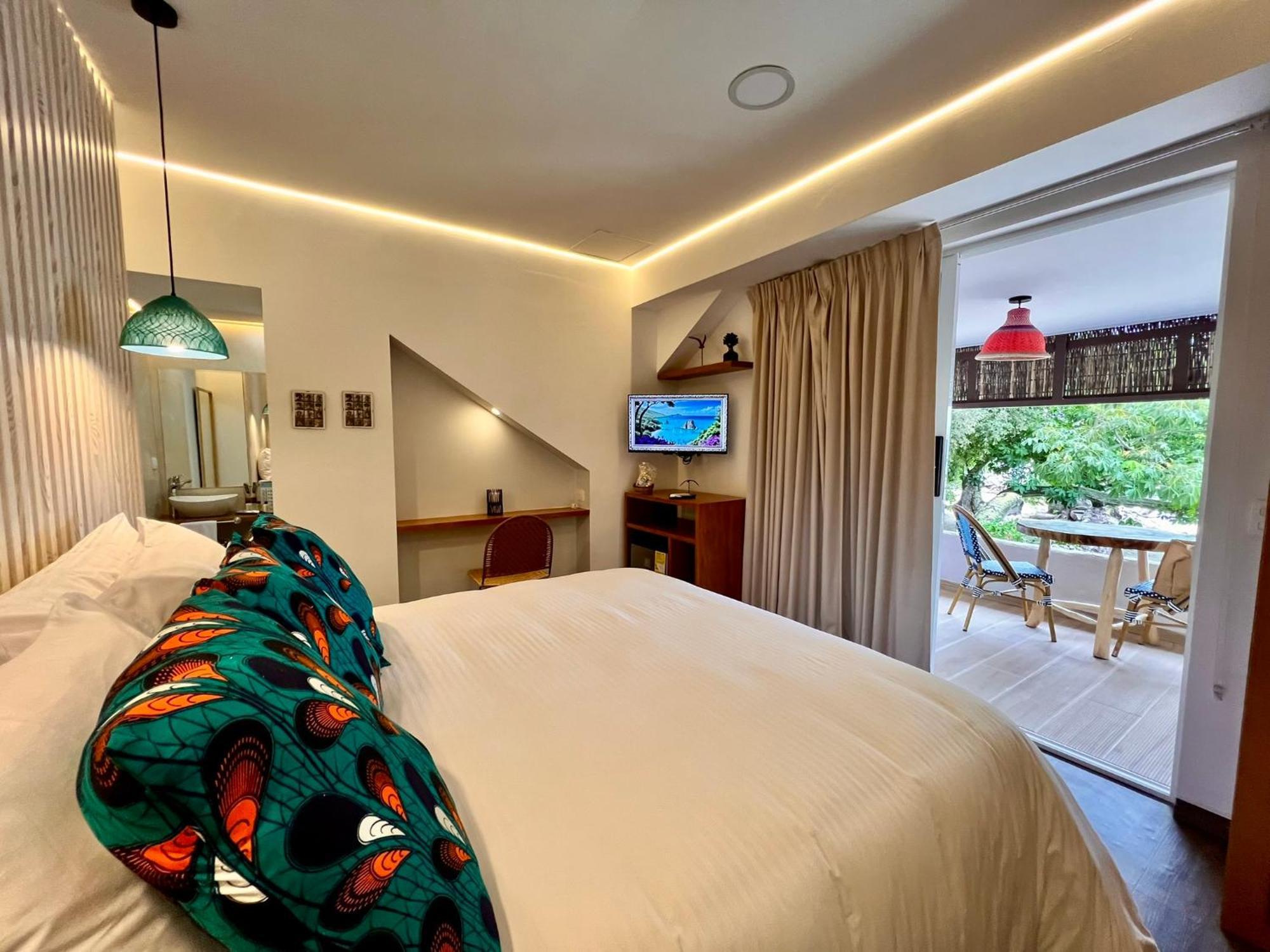 Pao Pao Hotel Islas Del Rosario Isla Grande  Eksteriør bilde