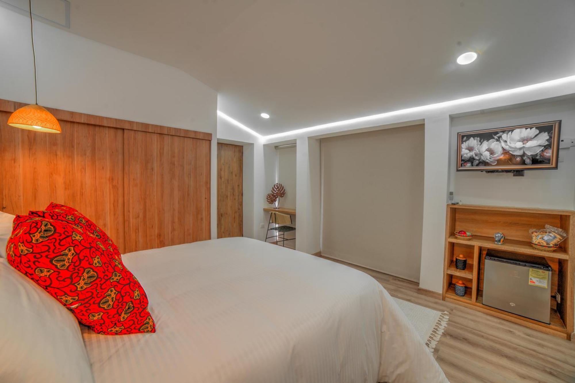 Pao Pao Hotel Islas Del Rosario Isla Grande  Eksteriør bilde