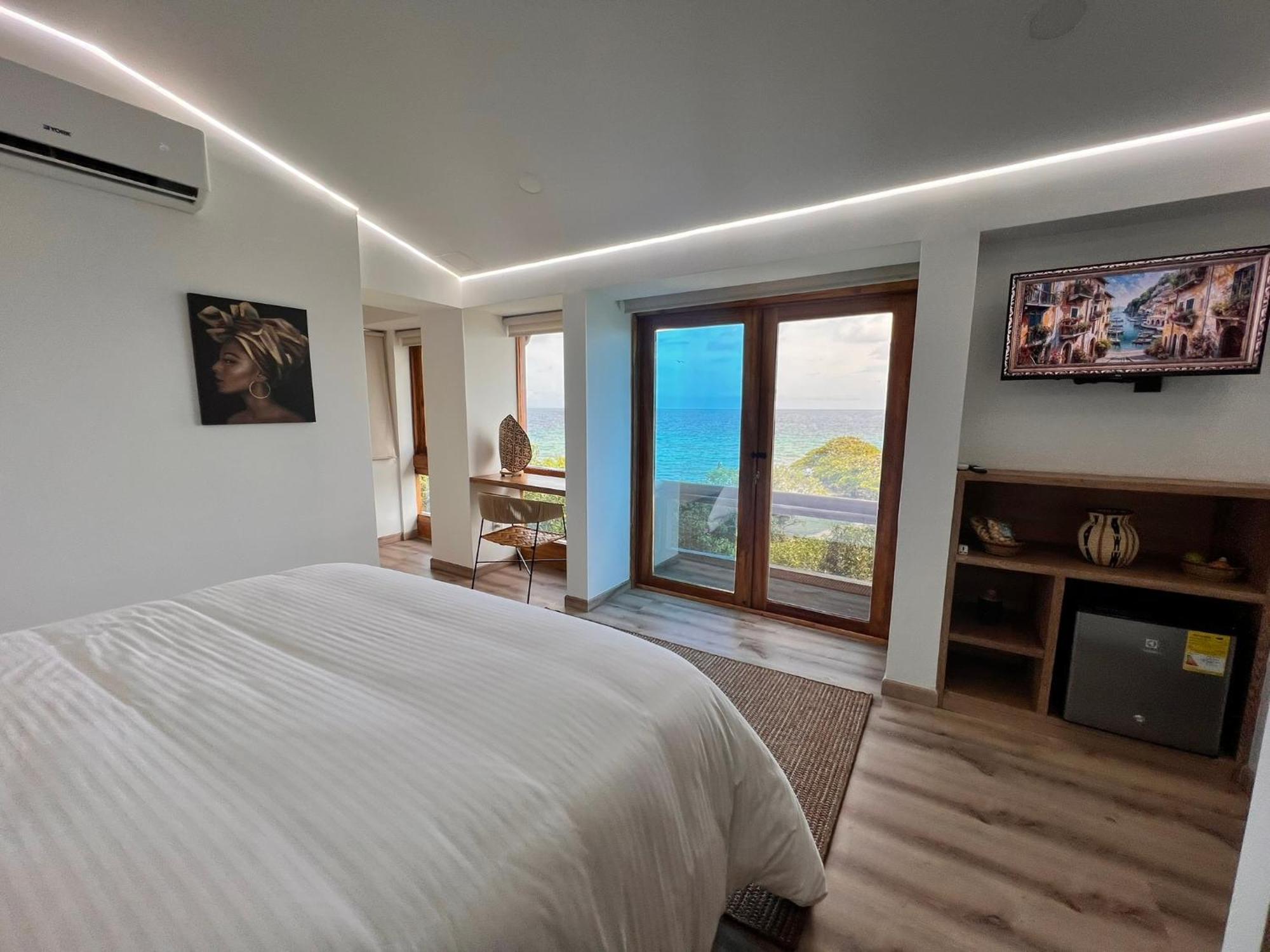 Pao Pao Hotel Islas Del Rosario Isla Grande  Eksteriør bilde