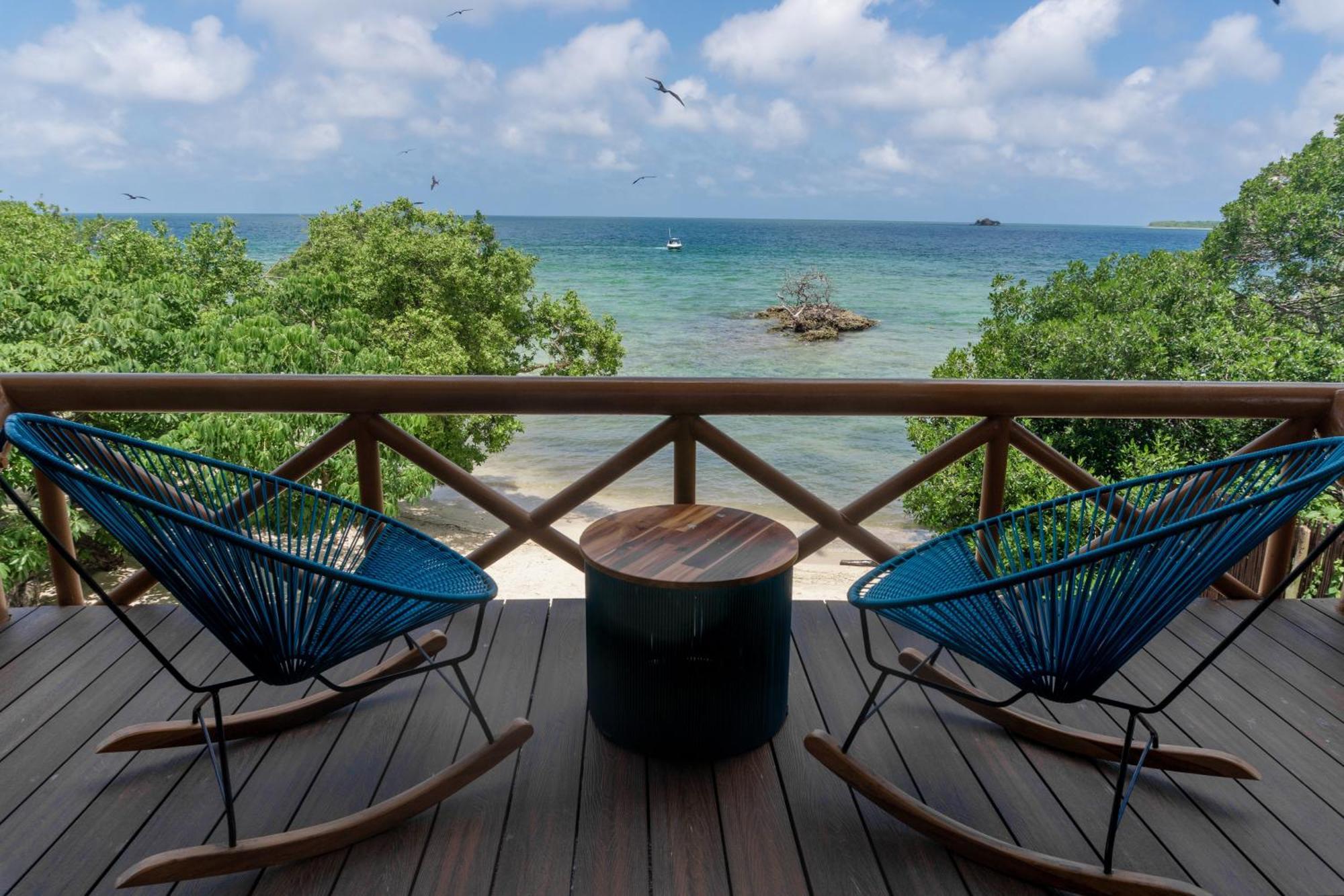 Pao Pao Hotel Islas Del Rosario Isla Grande  Eksteriør bilde